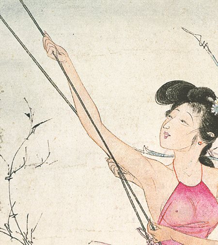 集美-中国古代十大春宫图及创作朝代都有哪些